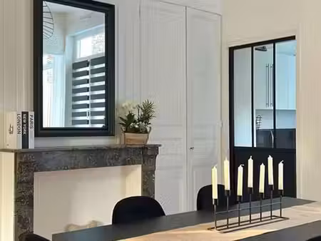 maison de ville située au cœur du centre ville de béthune