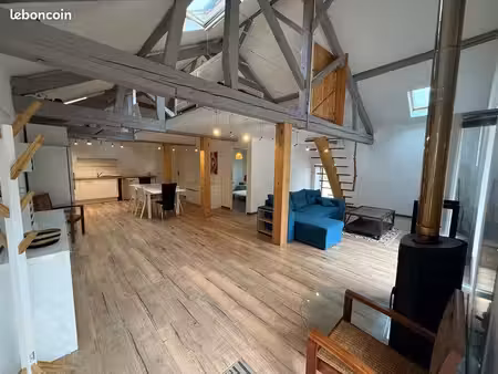 maison 100 m2 jurançon