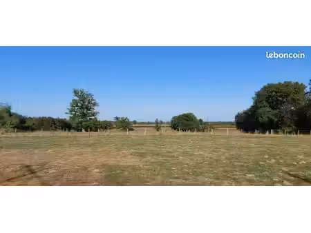 terrain 2000m² 71600 st leger les paray