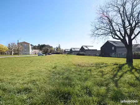 terrain 757 m² le creusot