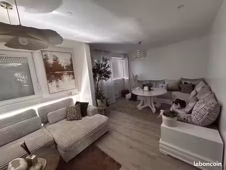 appartement 5 pièces 80 m²