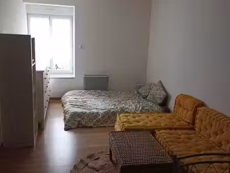 appartement 3 pièces 50 m²