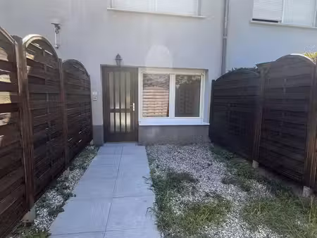 appartement 1 pièce 35 m²