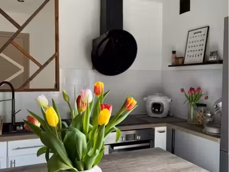 appartement avec extérieurs