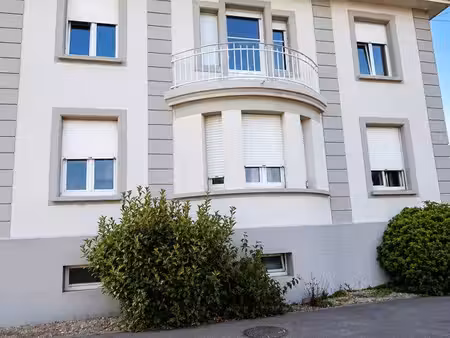 appartement f3 lumineux