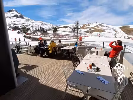 restaurant avec appartement