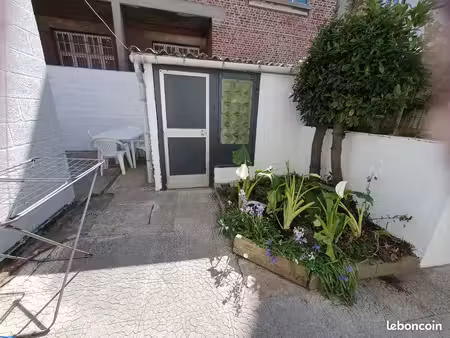 maison familiale berck plage  très lumineuse  idéalement située proche des commerces et me