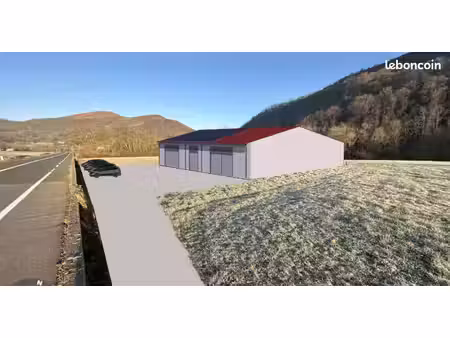 ? prochainement local d'activité à louer – ascarat – 700 m² divisible dès 140 m²
