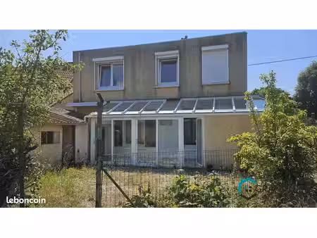 maison 5 pièces 99 m²