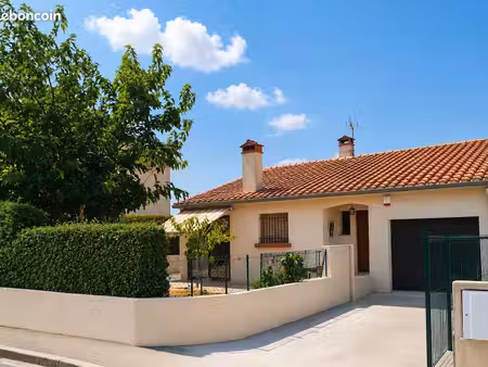 villa 4 pièces 87 m²