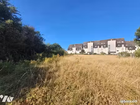 terrain 3659 m² berck