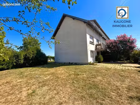 maison 5 pièces 92 m²