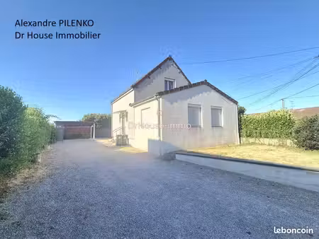 maison 5 pièces 92 m²