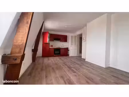 appartement 3 pièces 41 m²