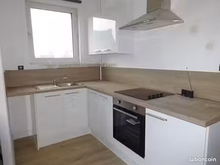 duplex 3 pièces 67 m²