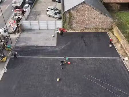 location emplacement commercial