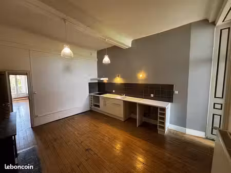appartement 2 pièces 58 m²