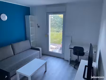 studio 18m2 étudiant pythagore