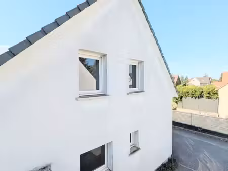 maison avec jardin 3 chambres quartier calme