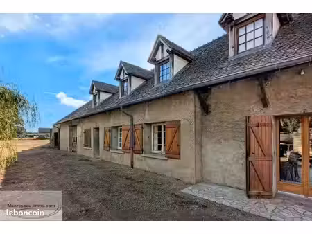 longère 9 pièces 254 m²
