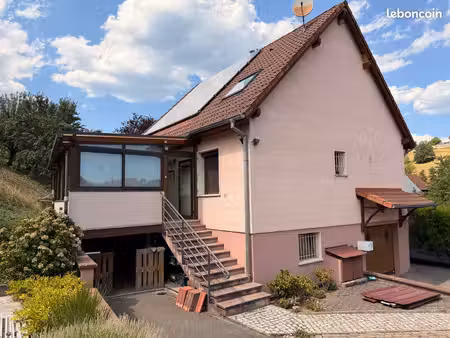 maison 5 pièces 136 m²
