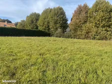 terrain 1 265 m² notre dame du pe