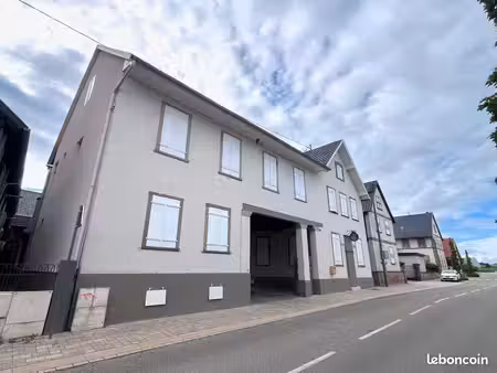 particulier loue appartement t4 - 120 m2 - secteur basse-zorn