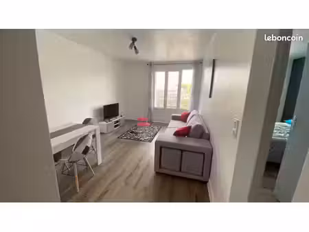 appartement t2 meublé avec balcon et cave tarbes