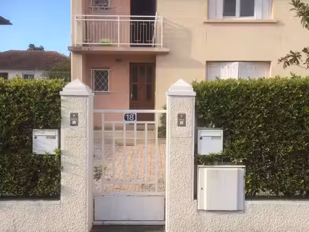 location appartement t4