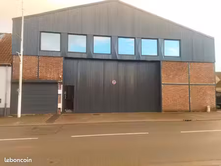 hangar