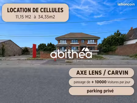 local 14 m² annay