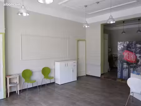 local professionnel plein centre