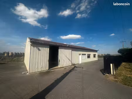 local 300 m² vaulx vraucourt