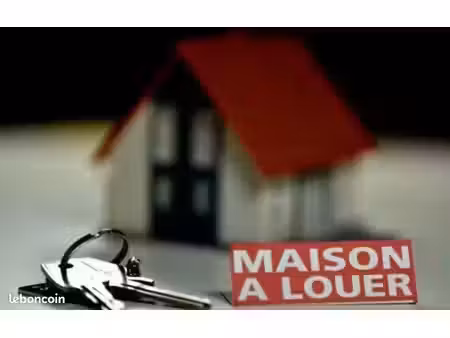 recherche maison 2/3 chambres arras / lens