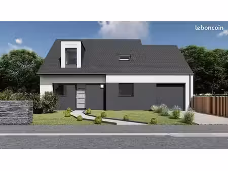 maison 5 pièces 94 m²
