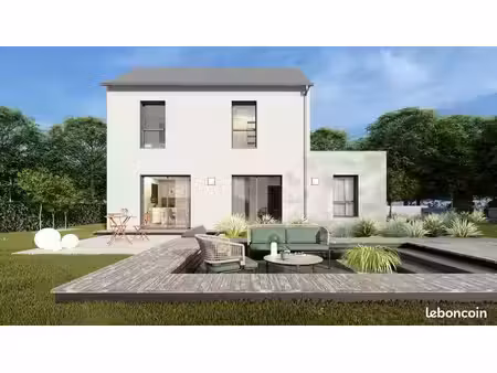 maison 5 pièces 90 m²