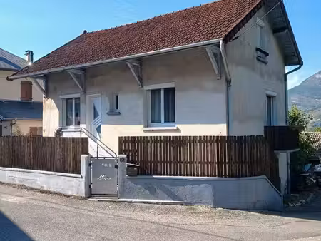 maison 80m2