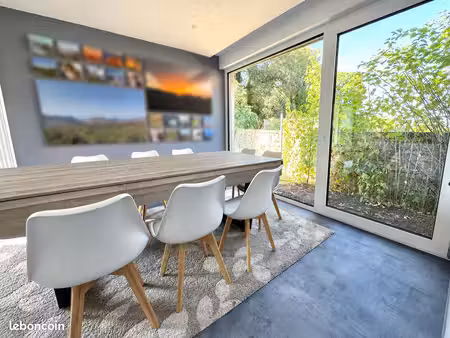 maison 5 pièces 100 m²
