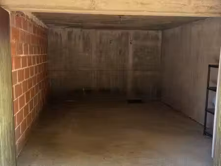 location garage bolquère