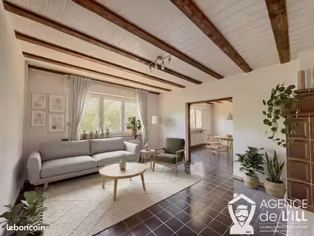 maison de village 5 pièces 151 m²