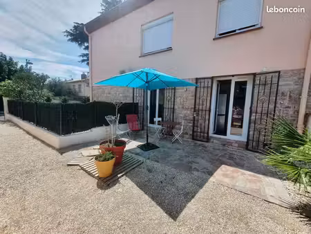 location meublé