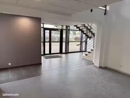 bureaux 20 m² eckbolsheim