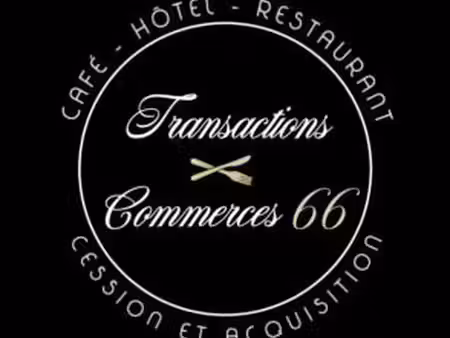fonds de commerce restaurant 341 m²