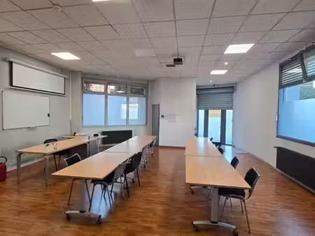 local commercial sans contrainte de 165 m2 à perpignan