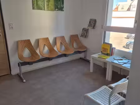 bureau paramédical