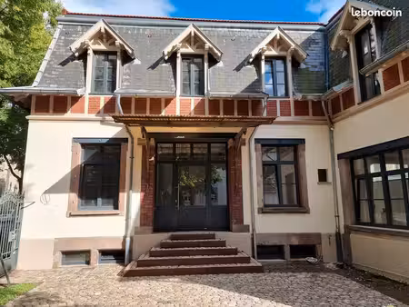 local professionnel / commercial mulhouse centre idéal profession libérale