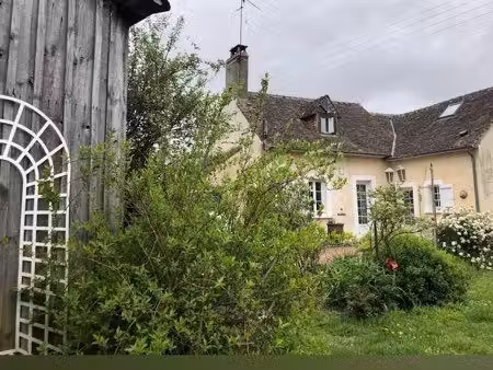maison à la campagne