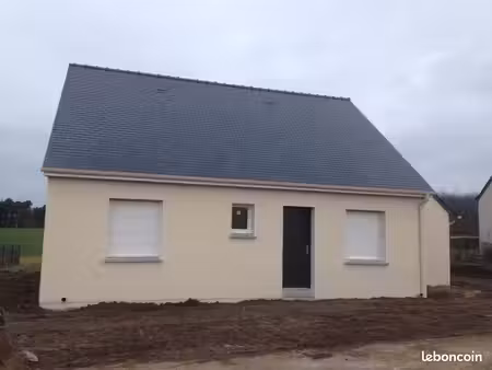 maison 63 m² saint calais