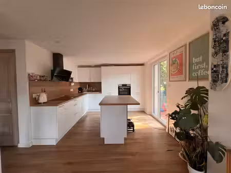 appartement t3 de 75m2