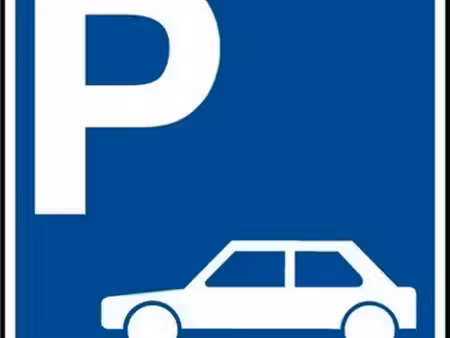 place de parking